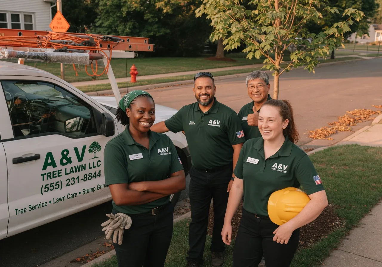Tree Service company in Garrison, KY