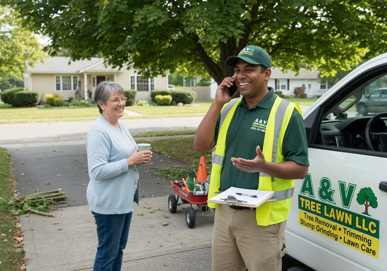 Tree Service Garrison, KY FAQs